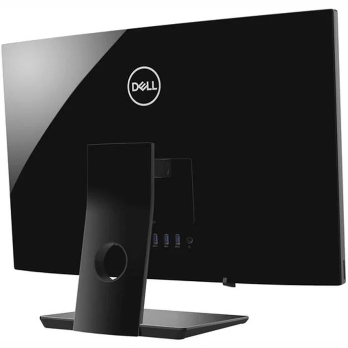 Stacionārie datori Dell AIO Inspiron 24 3480 Black