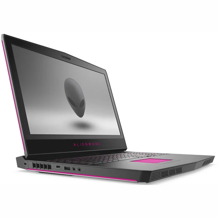 Portatīvais dators Portatīvais dators Dell Alienware 15 R3 Black/Silver, 15.6"