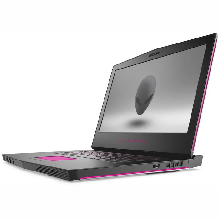 Portatīvais dators Portatīvais dators Dell Alienware 15 R3 Black/Silver, 15.6"
