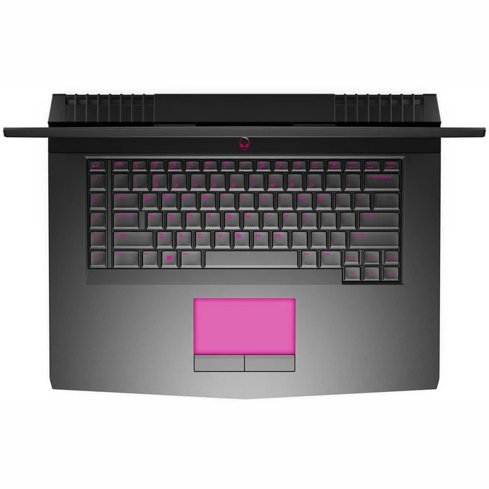Portatīvais dators Portatīvais dators Dell Alienware 15 R3 Black/Silver, 15.6"