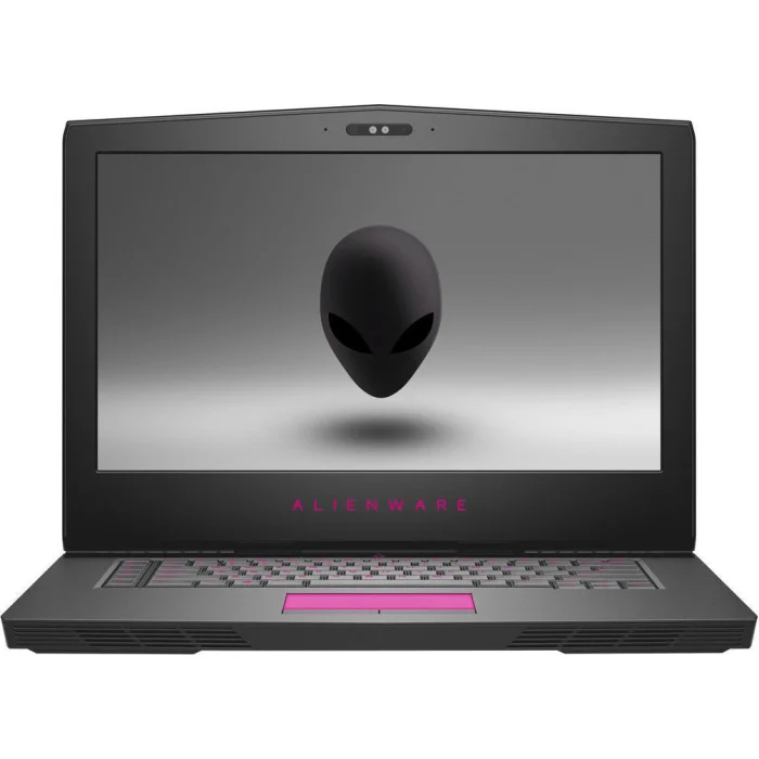 Portatīvais dators Portatīvais dators Dell Alienware 15 R3 Black/Silver, 15.6"