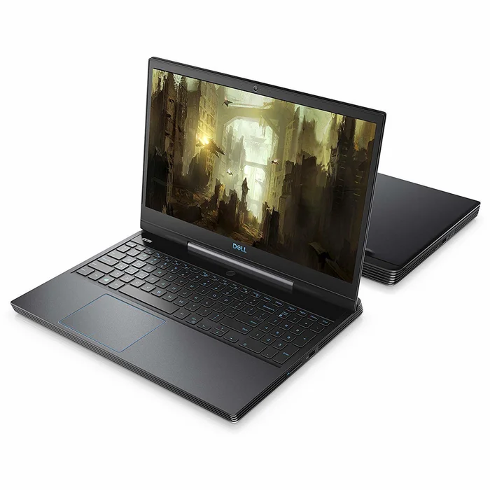 Portatīvais dators Portatīvais dators Dell G5 15 5590 Black 15.6 "