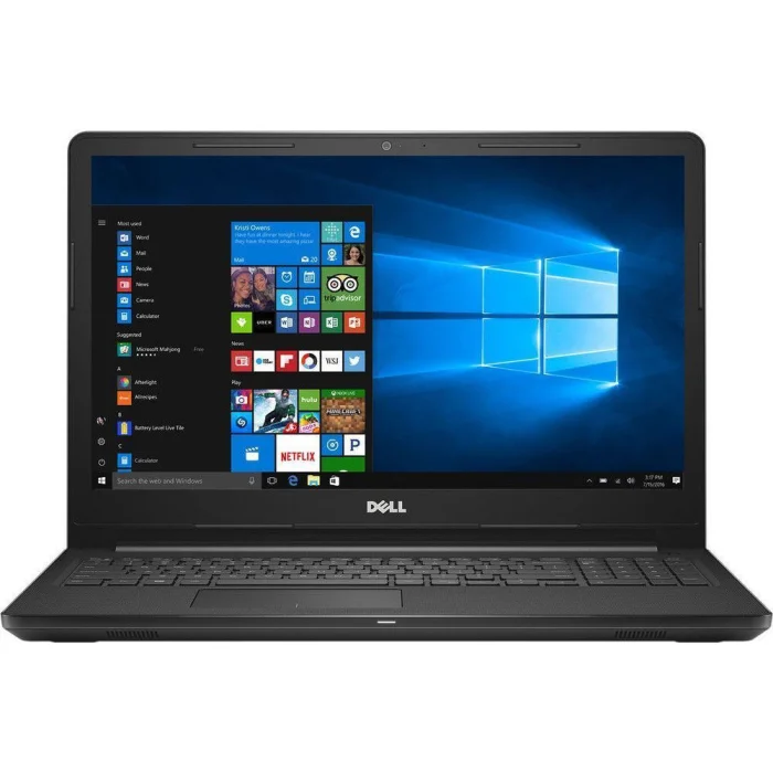 Portatīvais dators Portatīvais dators Dell Inspiron 15 3576 Black 15.6"