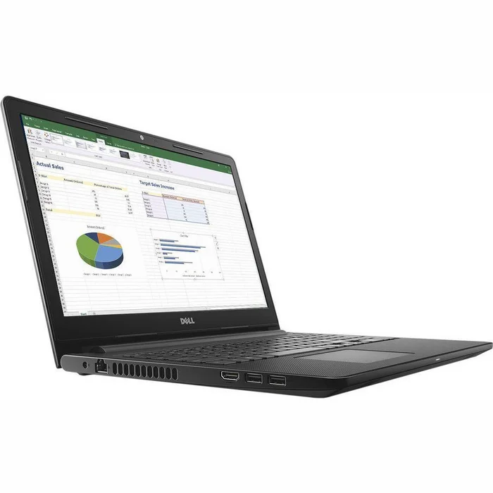 Portatīvais dators Portatīvais dators Dell Inspiron 15 3576 Black 15.6"