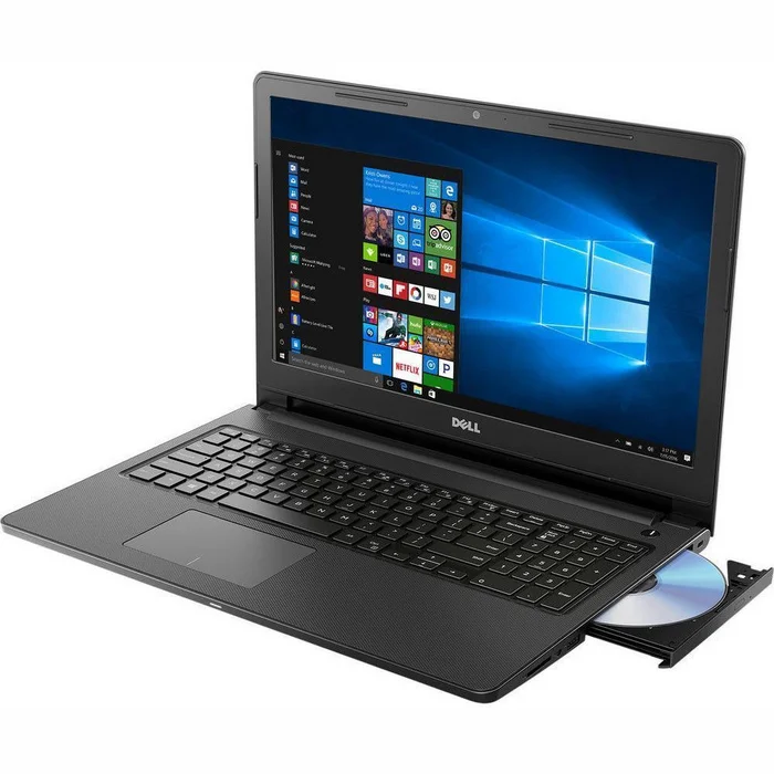 Portatīvais dators Portatīvais dators Dell Inspiron 15 3576 Black 15.6"
