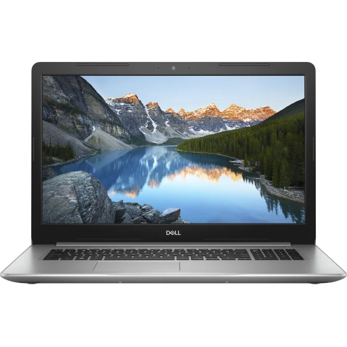 Portatīvie datori Dell Inspiron 17 5770 Silver, 17.3"