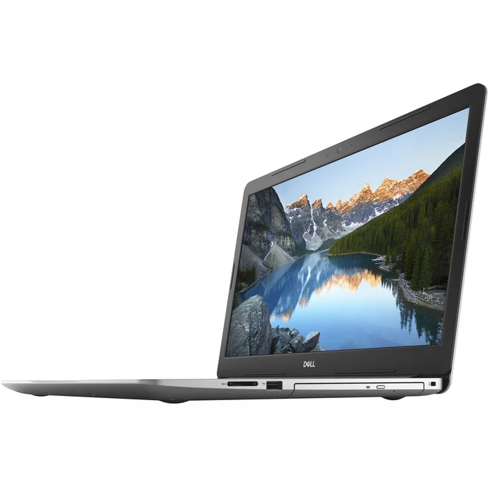 Portatīvie datori Dell Inspiron 17 5770 Silver, 17.3"