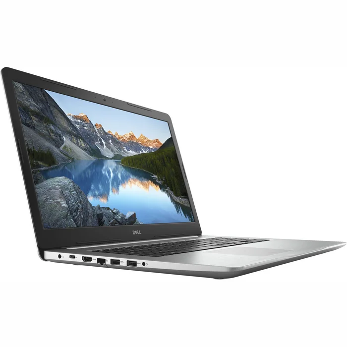 Portatīvie datori Dell Inspiron 17 5770 Silver, 17.3"