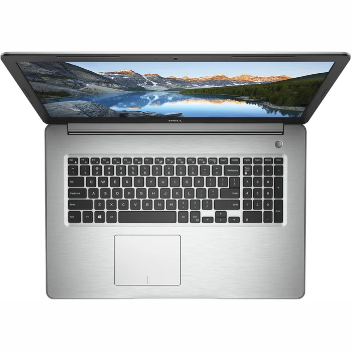 Portatīvie datori Dell Inspiron 17 5770 Silver, 17.3"