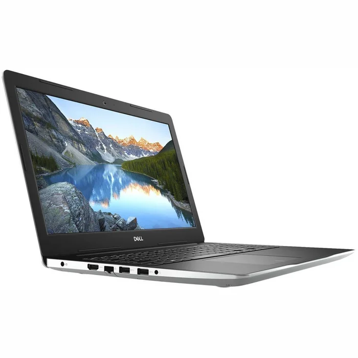 Portatīvie datori Dell Inspiron 3584 White 15.6 "