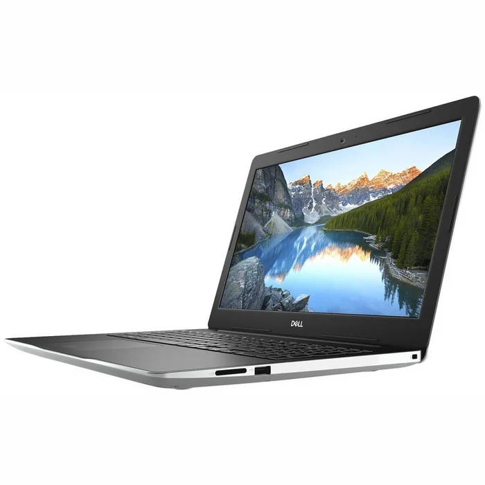 Portatīvie datori Dell Inspiron 3584 White 15.6 "