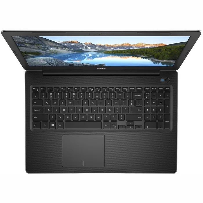 Portatīvie datori Dell Inspiron 3584 White 15.6 "