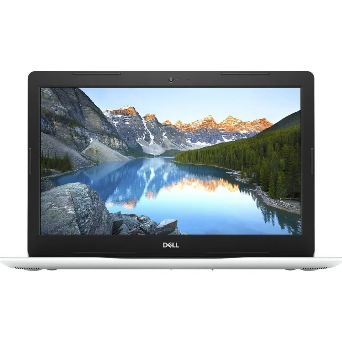 Portatīvie datori Dell Inspiron 3584 White 15.6 "