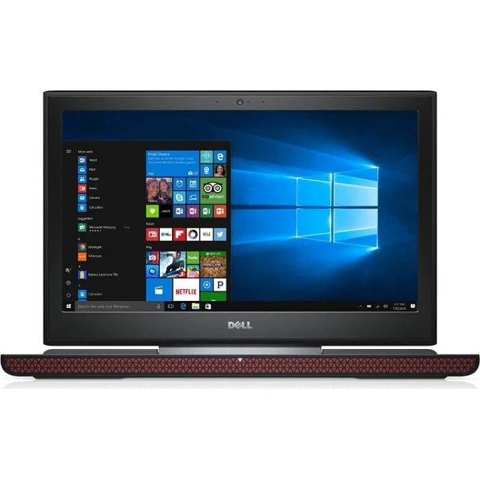 Portatīvais dators Portatīvais dators Dell Inspiron 15 7567 Black, 15.6"