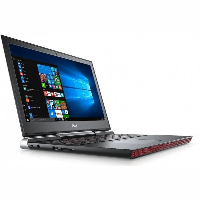 Portatīvais dators Portatīvais dators Dell Inspiron 15 7567 Black, 15.6"