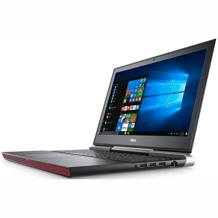 Portatīvais dators Portatīvais dators Dell Inspiron 15 7567 Black, 15.6"