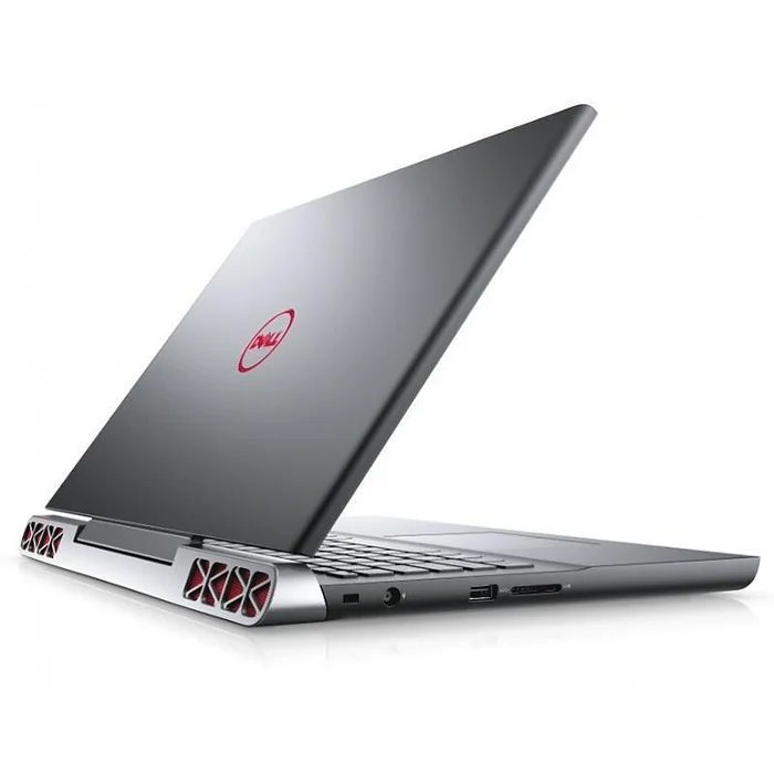 Portatīvais dators Portatīvais dators Dell Inspiron 15 7567 Black, 15.6"