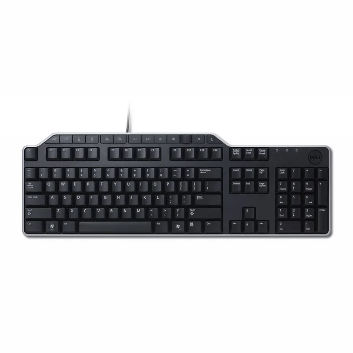 Klaviatūra Dell KB-522 Multimedia Keyboard [Mazlietots]