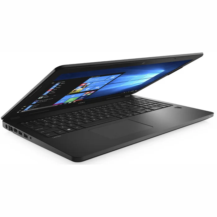 Portatīvie datori Dell Latitude 3580 Black, 15.6"
