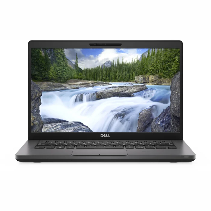 Portatīvais dators Dell Latitude 5400 Black, 14"