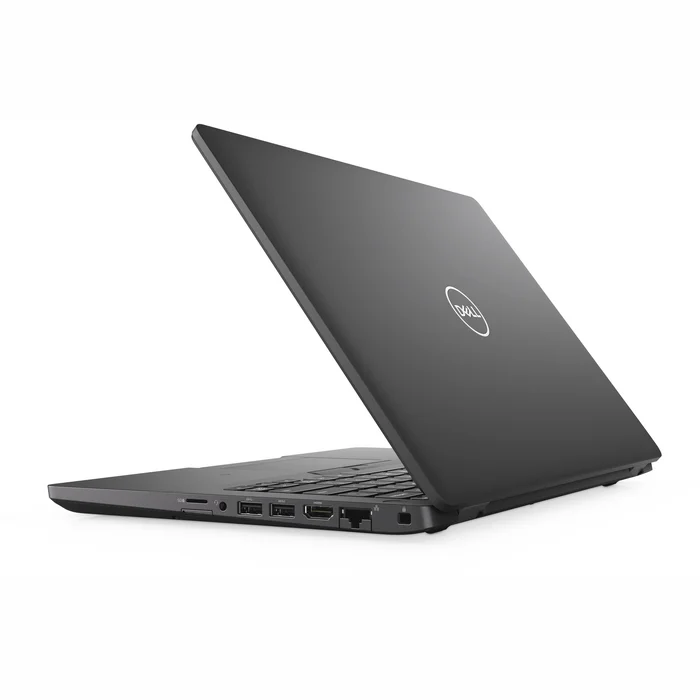 Portatīvais dators Dell Latitude 5400 Black, 14"
