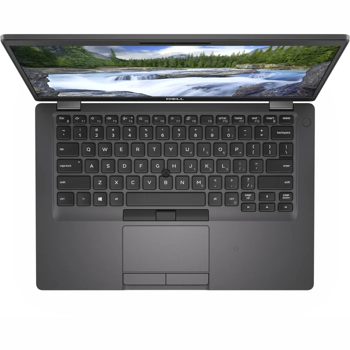 Portatīvais dators Dell Latitude 5400 Black, 14"
