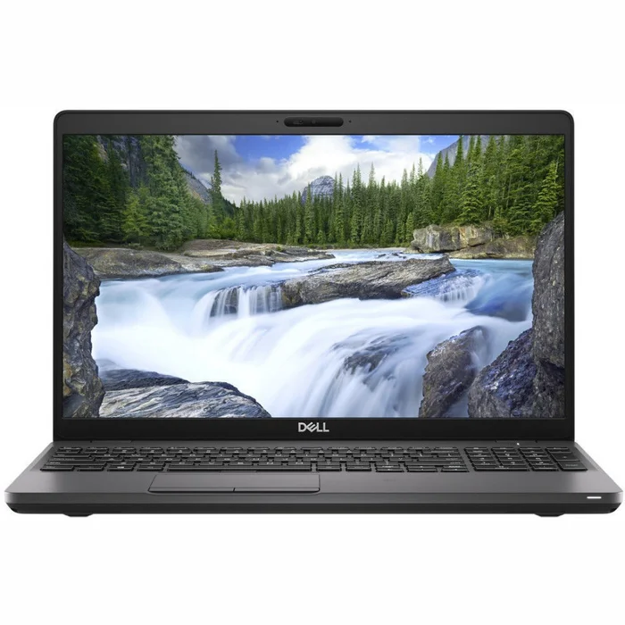 Portatīvie datori Dell Latitude 5500 Black, 15.6 "