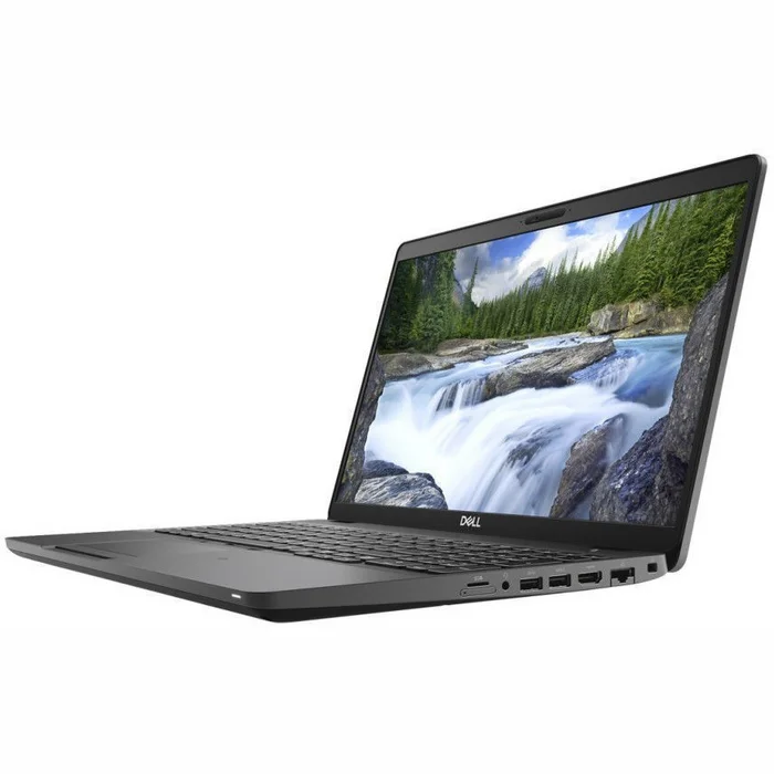 Portatīvie datori Dell Latitude 5500 Black, 15.6 "
