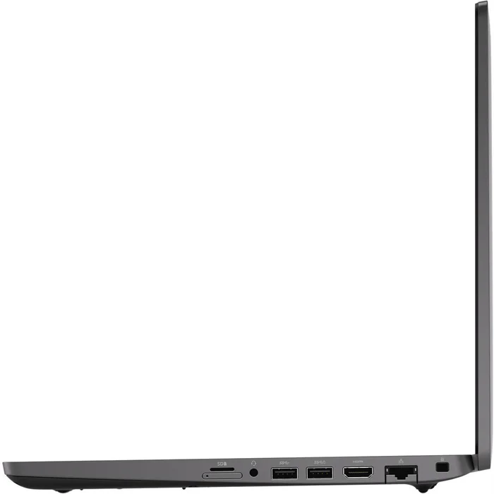 Portatīvie datori Dell Latitude 5500 Black, 15.6 "