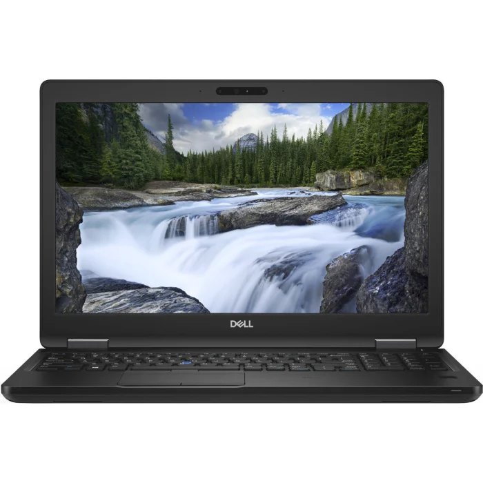 Portatīvie datori Dell Latitude 5591, Black, 15.6"