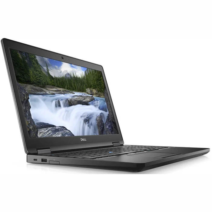Portatīvie datori Dell Latitude 5591, Black, 15.6"
