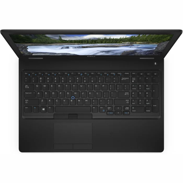 Portatīvie datori Dell Latitude 5591, Black, 15.6"