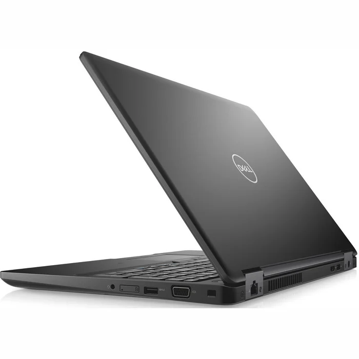 Portatīvie datori Dell Latitude 5591, Black, 15.6"