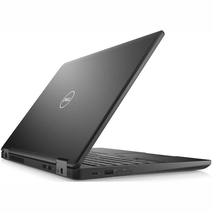 Portatīvie datori Dell Latitude 5591, Black, 15.6"