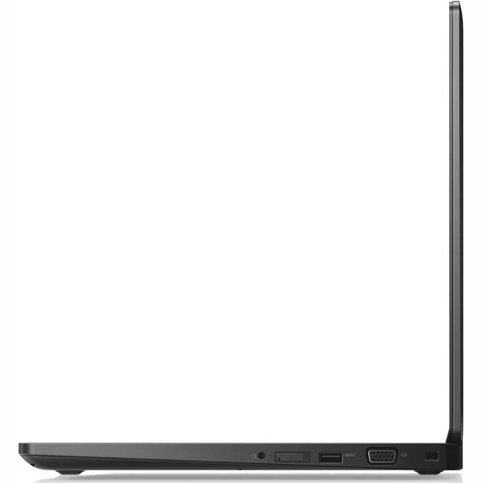 Portatīvie datori Dell Latitude 5591, Black, 15.6"