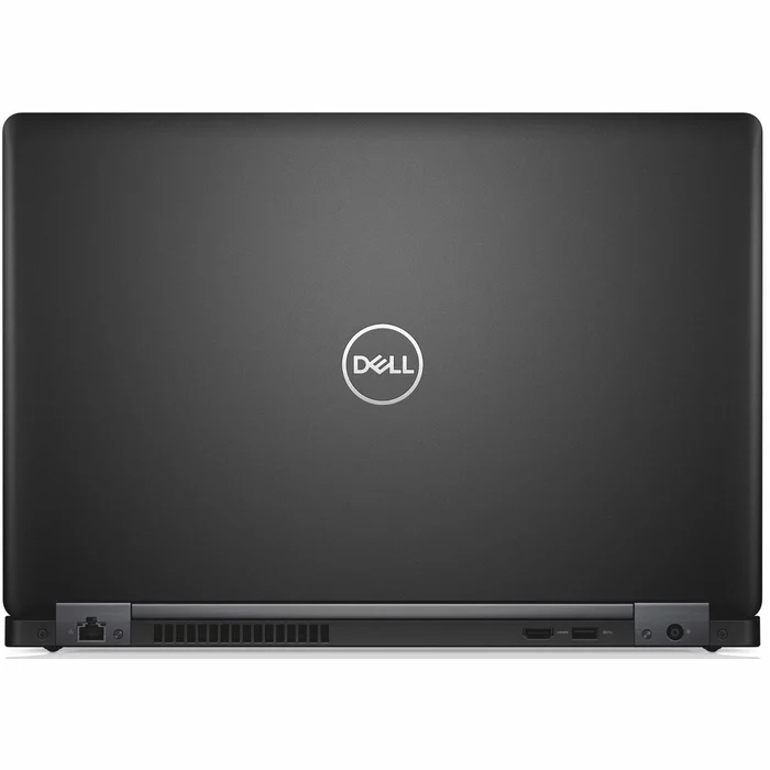 Portatīvie datori Dell Latitude 5591, Black, 15.6"