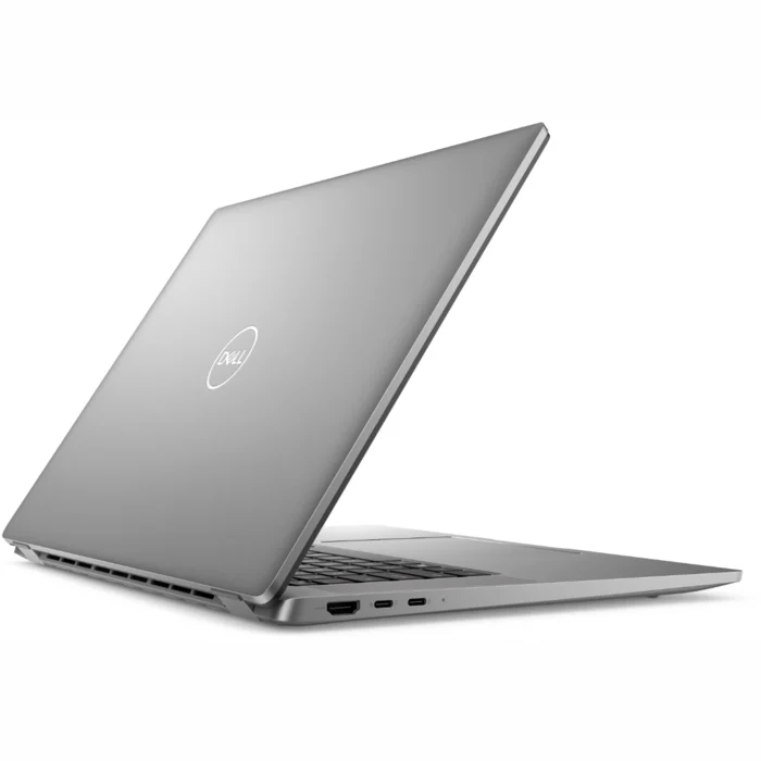 Portatīvais dators Dell Latitude 7650 16" Grey N002L765016EMEA_VP