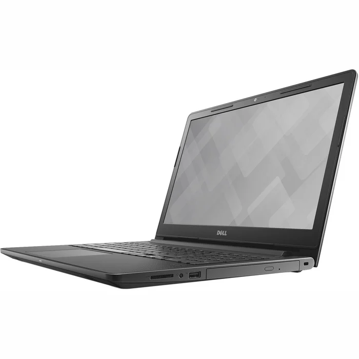 Portatīvie datori Dell Vostro 3578, Black 15.6"