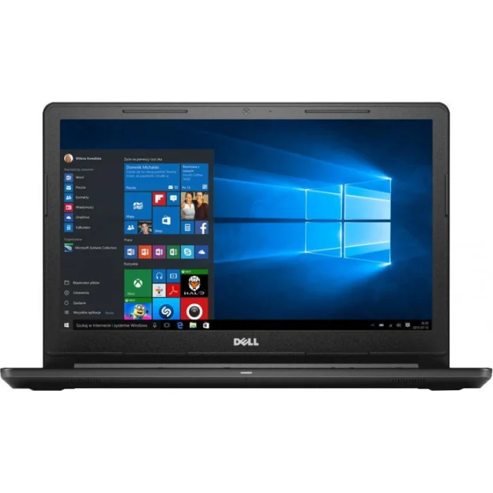 Portatīvais dators Portatīvais dators Dell Vostro 15 3568, Black, 15.6"