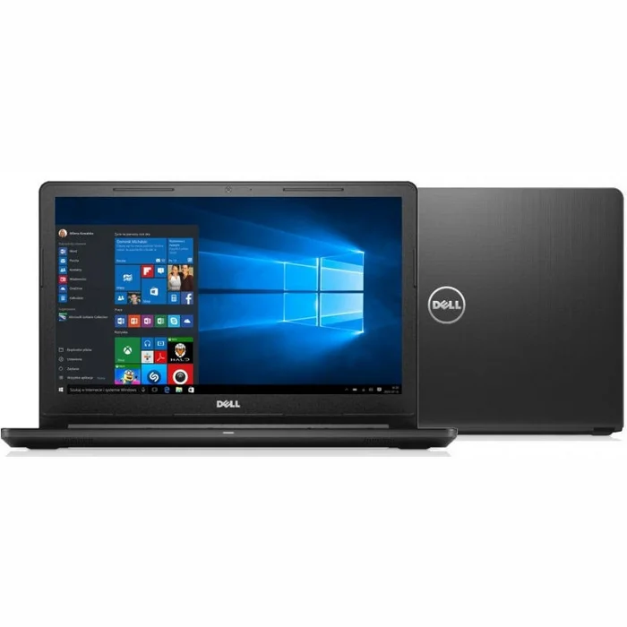 Portatīvais dators Portatīvais dators Dell Vostro 15 3568, Black, 15.6"
