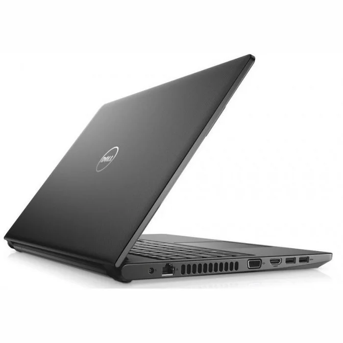 Portatīvais dators Portatīvais dators Dell Vostro 15 3568, Black, 15.6"