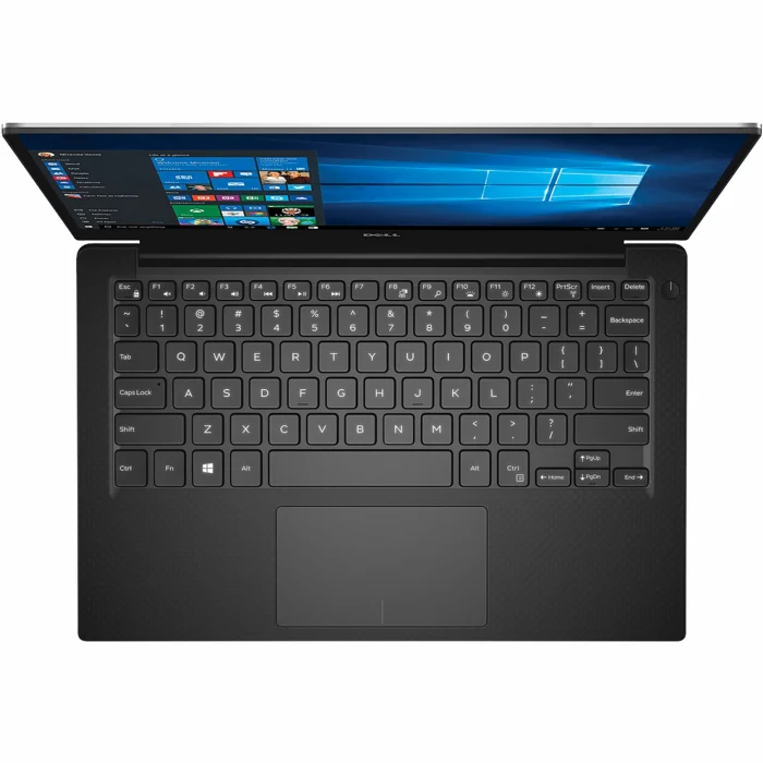 Portatīvie datori Dell XPS 13 9360 Silver, 13.3"