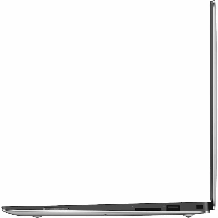 Portatīvie datori Dell XPS 13 9360 Silver, 13.3"