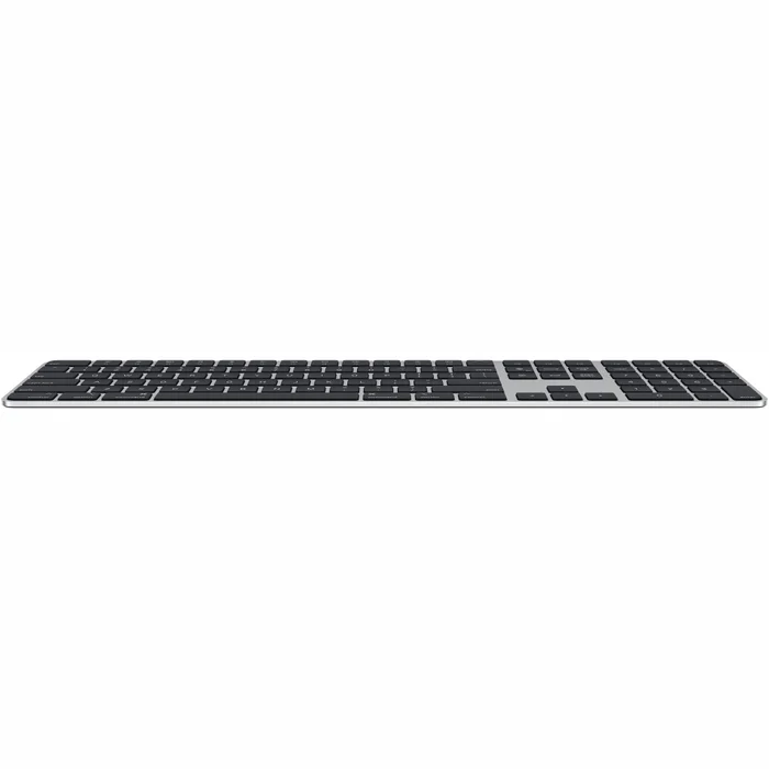 Klaviatūra Apple Magic Keyboard with Touch ID and Numeric Keypad Black [Demo]