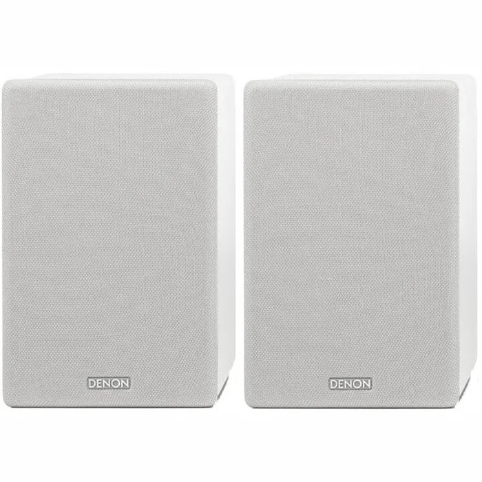 Denon SC-N10 White (Pair)