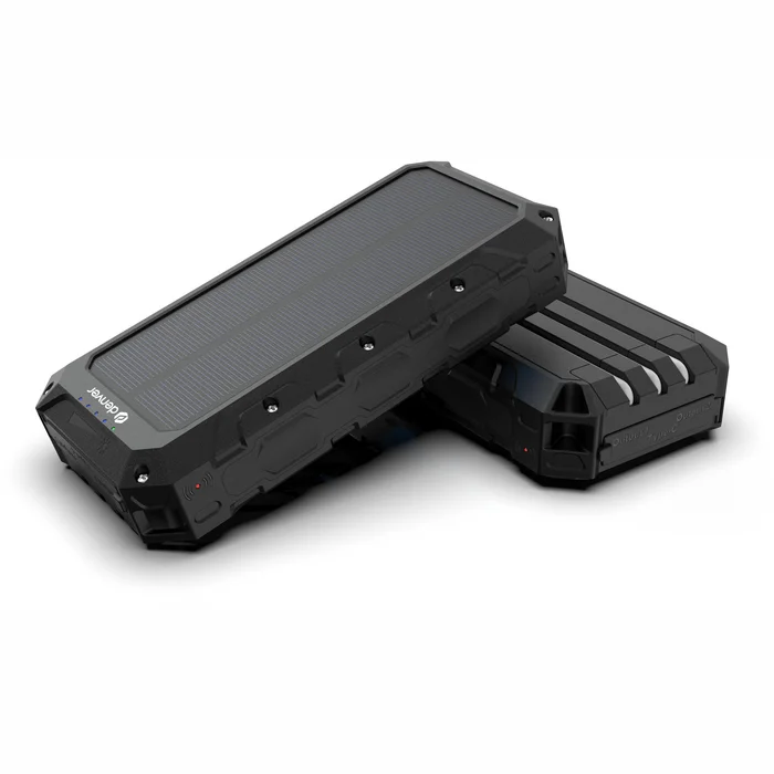 Akumulators (Power bank) Denver PSQ-20008 20000 mAh Black