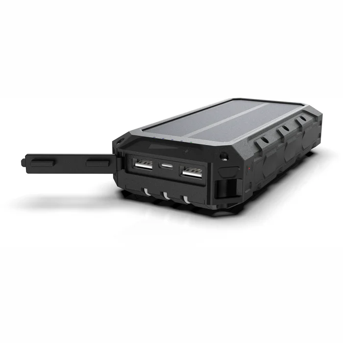 Akumulators (Power bank) Denver PSQ-20008 20000 mAh Black
