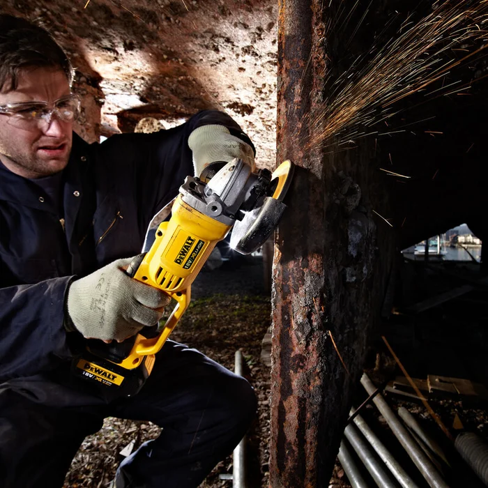 DeWalt DCG412N-XJ