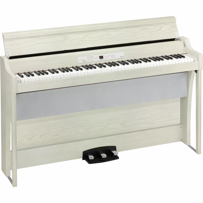 Korg G1B Air WH White Ash