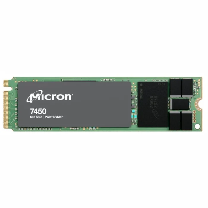 Iekšējais cietais disks Micron 7450 PRO SSD 960GB